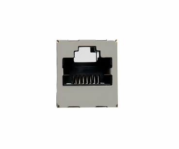 6x DINIC  RJ45 Cat 7 Kupplung Buchse auf Buchse RJ45 Buchse auf Buchse, geschirmt, Vollmetall
